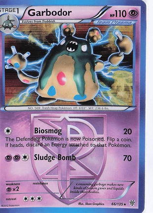 Garbodor 66/135 (H)