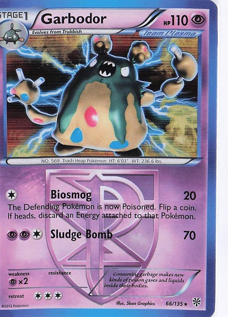 Garbodor 66/135 (H)