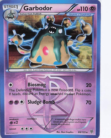 Garbodor 66/135 (H)