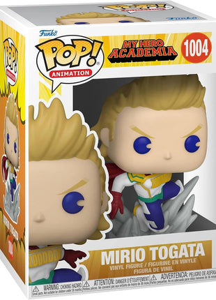 My Hero Academia - Mirio Togata #1004 Funko Pop!