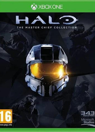 Halo: The Master Chief Collection (Xbox One) - Preowned