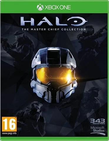 Halo: The Master Chief Collection (Xbox One) - Preowned