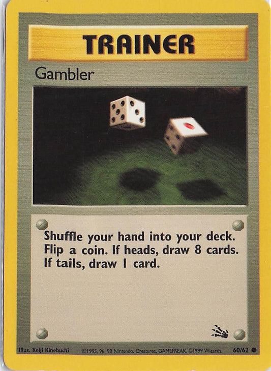 Gambler 60/62