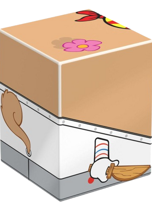 Squaroes - Spongebob Squarepants: Pirate Sandy Collectible Box (SB020)