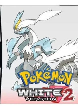 Pokemon White Version 2 (DS) - Preowned