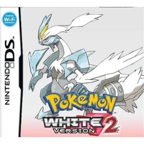 Pokemon White Version 2 (DS) - Preowned