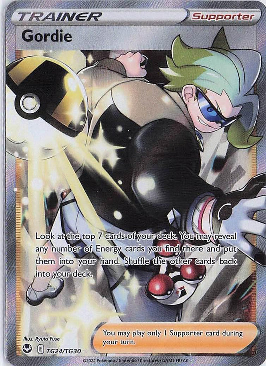Gordie TG24/TG30