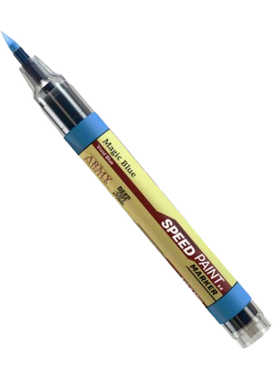 Magic Blue Speedpaint Marker