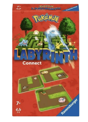 Pokemon - Labyrinth Connect Card Game