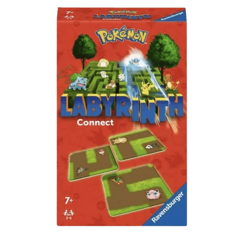 Pokemon - Labyrinth Connect Card Game