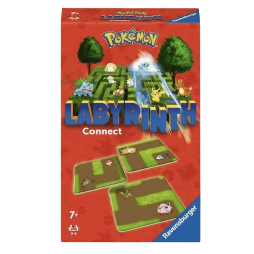 Pokemon - Labyrinth Connect Card Game