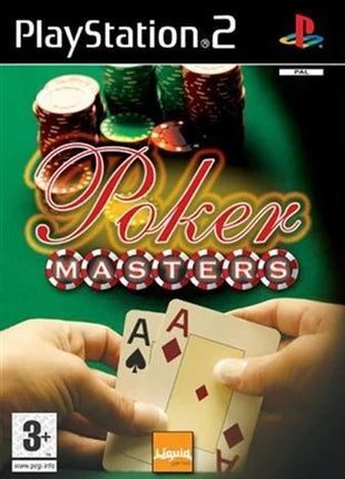 Poker Masters (PS2) - Preowned