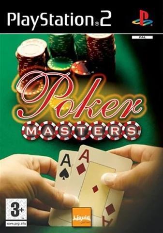 Poker Masters (PS2) - Preowned