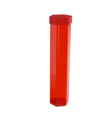 Gamegenic - Red Playmat Tube