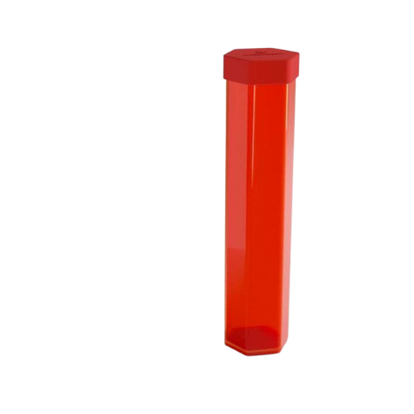 Gamegenic - Red Playmat Tube