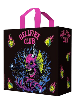 Stranger Things - Tote Bag