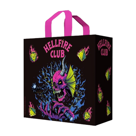 Stranger Things - Tote Bag