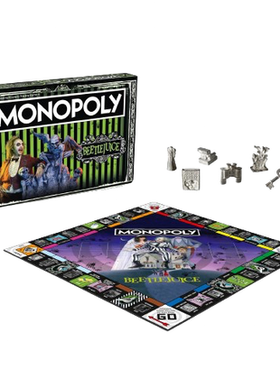 Monopoly - Beetlejuice