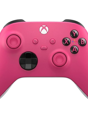 Xbox Series X - Deep Pink Xbox Wireless Controller