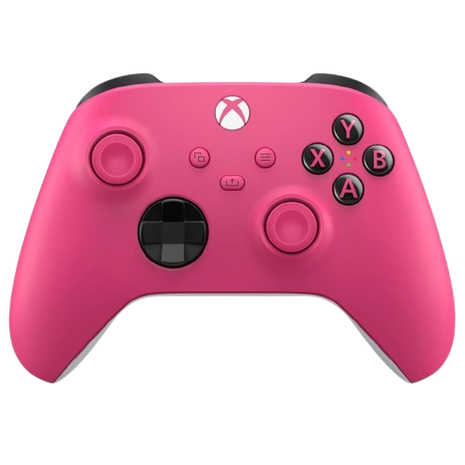 Xbox Series X - Deep Pink Xbox Wireless Controller