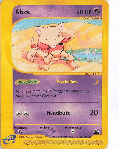 Abra 46/144