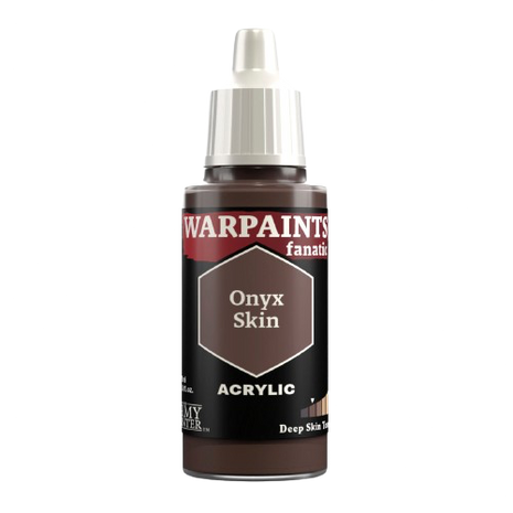 The Army Painter - Warpaints Fanatic Acrylic: Onyx Skin