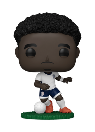 Football - Bukayo Saka #88 Funko Pop!