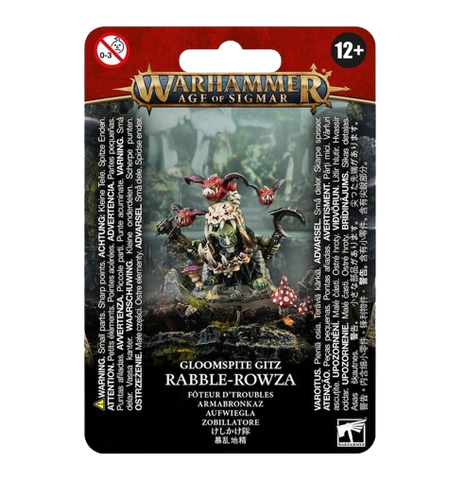 Warhammer: Age of Sigmar - Rabble Rowza