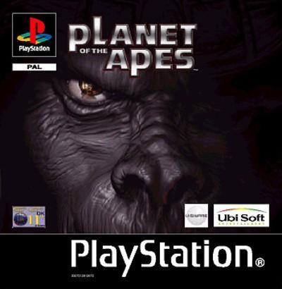 Planet Of The Apes (PS One) - Preowned (Damaged Case)