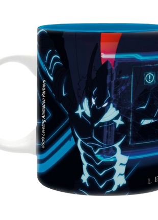 Solo Leveling - Guilds Ceramic Mug