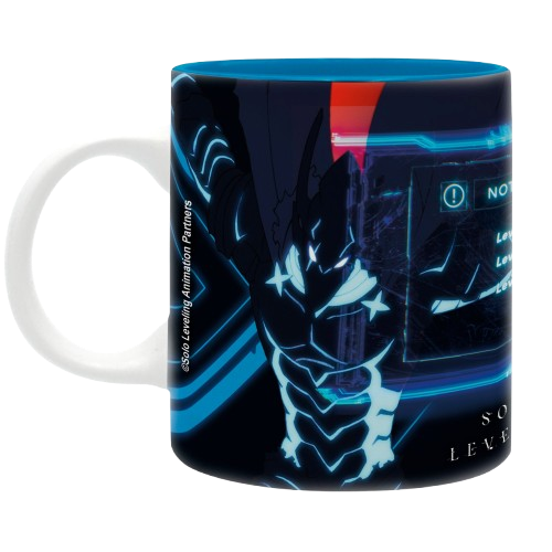 Solo Leveling - Guilds Ceramic Mug