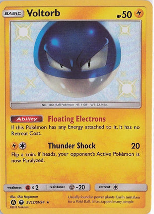 Voltorb SV13/SV94