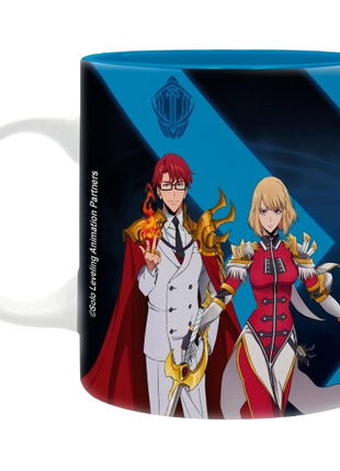 Solo Leveling - Leveled Up! Ceramic Mug