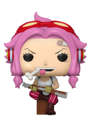 One Piece - Ginny with Rifle #2205 Funko Pop!