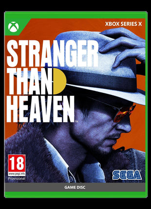 Stranger Than Heaven - Standard Edition (Xbox Series X)
