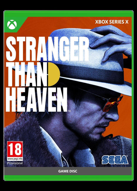 Stranger Than Heaven - Standard Edition (Xbox Series X)