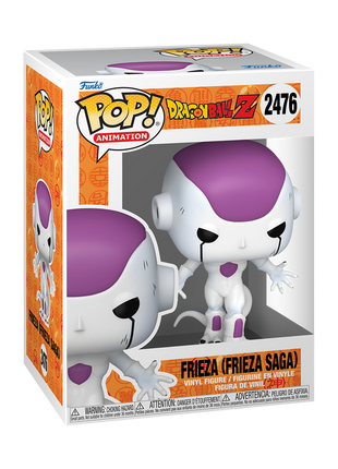 Dragon Ball Z - Frieza (Frieza Saga) #2476 Funko Pop!
