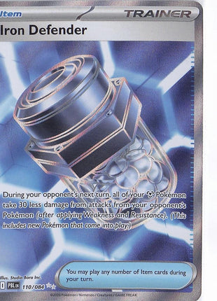 Iron Defender 110/084