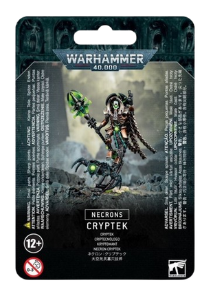 Warhammer 40K - Necrons: Cryptek