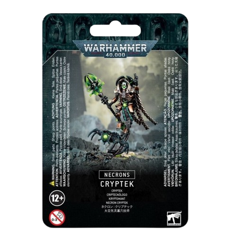 Warhammer 40K - Necrons: Cryptek