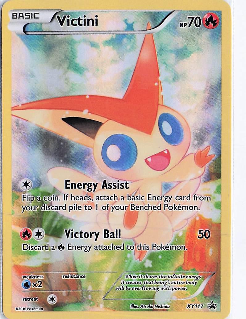 Victini XY117