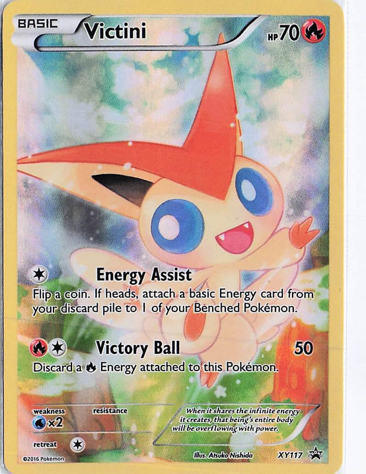 Victini XY117