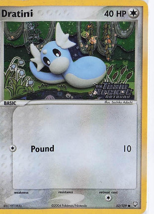 Dratini 52/109 (H)(S)