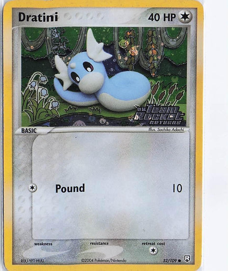 Dratini 52/109 (H)(S)