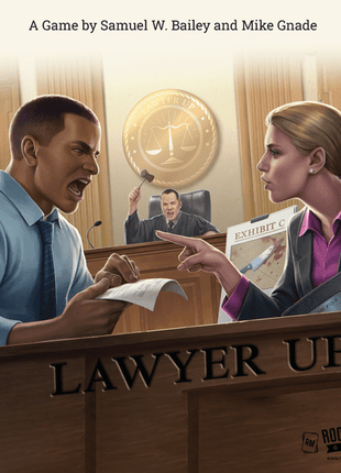 Lawyer Up: Season 1