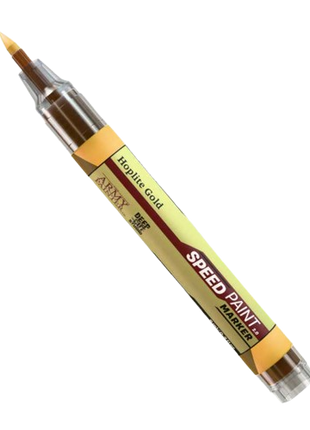 Hoplite Gold Speedpaint Marker