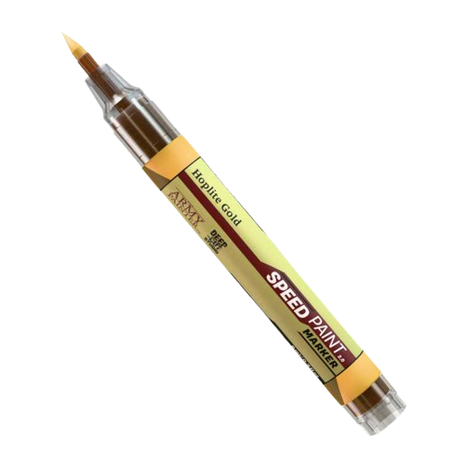 Hoplite Gold Speedpaint Marker