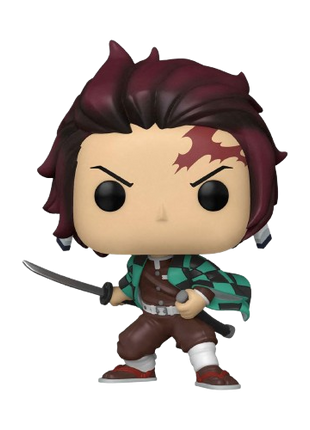 Demon Slayer - Tanjiro Kamado #867 Funko Pop!