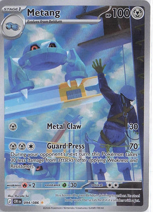 Metang 094/086