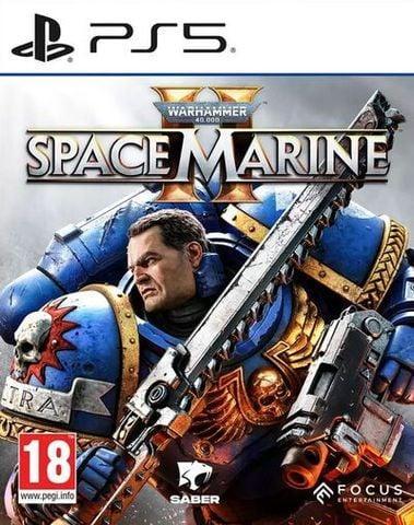 Warhammer 40K: Spacemarine II (PS5) - Preowned